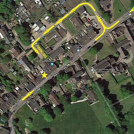 Walkers Retreat High Quality Cosy Holiday Home In The Popular Town Of Crook County Durham Crook (Durham) Екстериор снимка