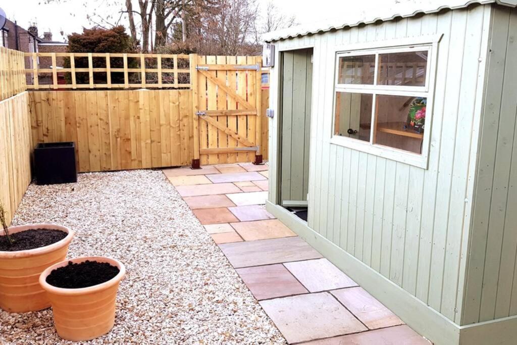 Walkers Retreat High Quality Cosy Holiday Home In The Popular Town Of Crook County Durham Crook (Durham) Екстериор снимка