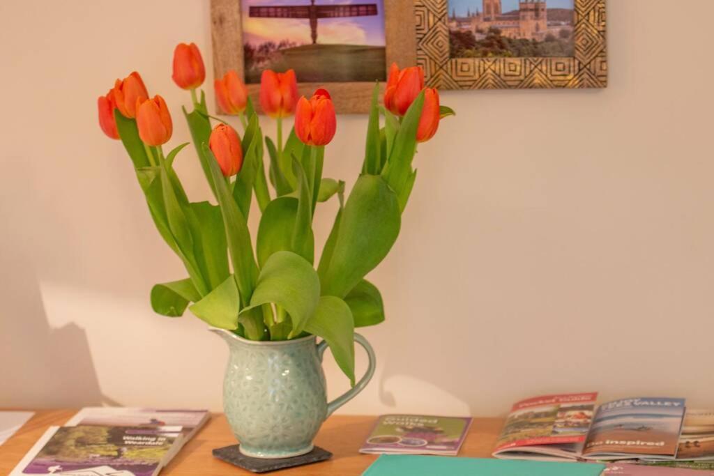 Walkers Retreat High Quality Cosy Holiday Home In The Popular Town Of Crook County Durham Crook (Durham) Екстериор снимка
