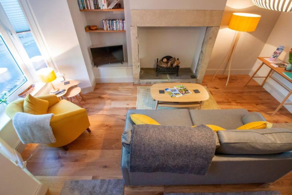 Walkers Retreat High Quality Cosy Holiday Home In The Popular Town Of Crook County Durham Crook (Durham) Екстериор снимка