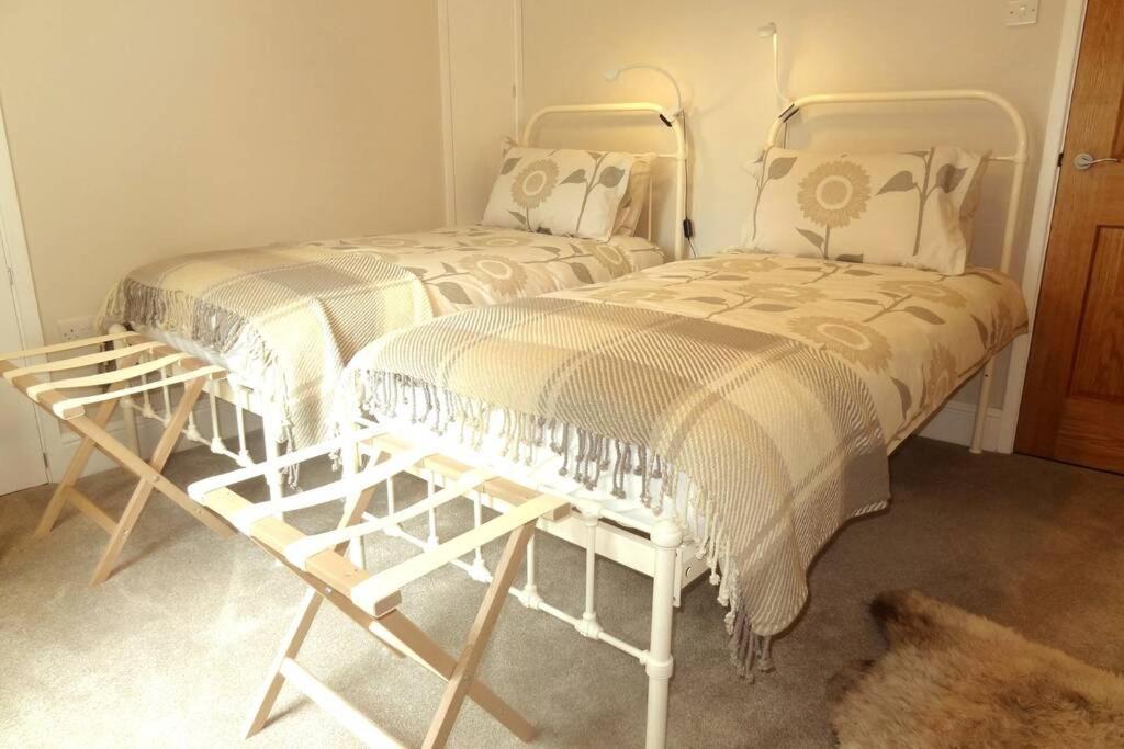 Walkers Retreat High Quality Cosy Holiday Home In The Popular Town Of Crook County Durham Crook (Durham) Екстериор снимка