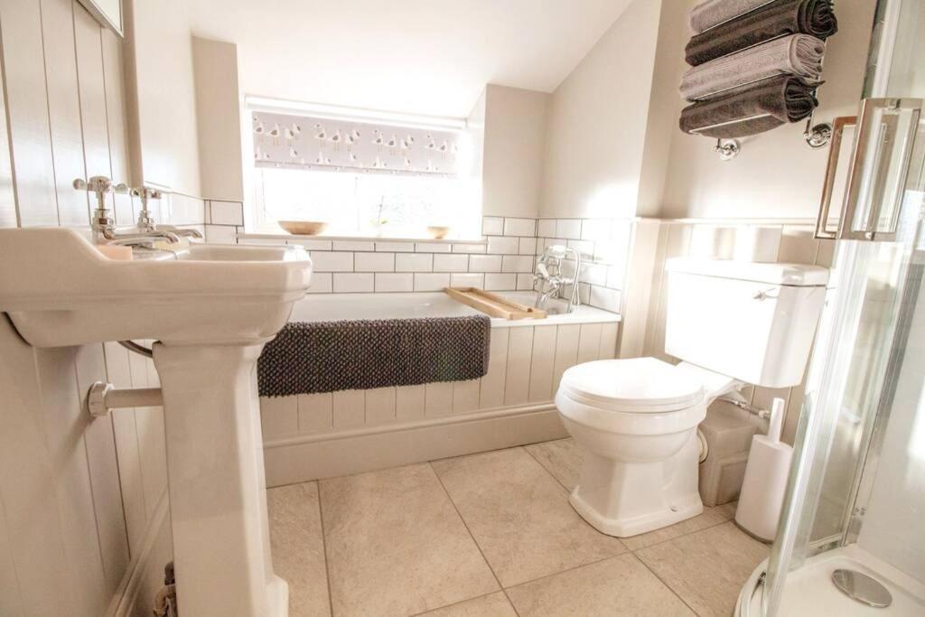Walkers Retreat High Quality Cosy Holiday Home In The Popular Town Of Crook County Durham Crook (Durham) Екстериор снимка