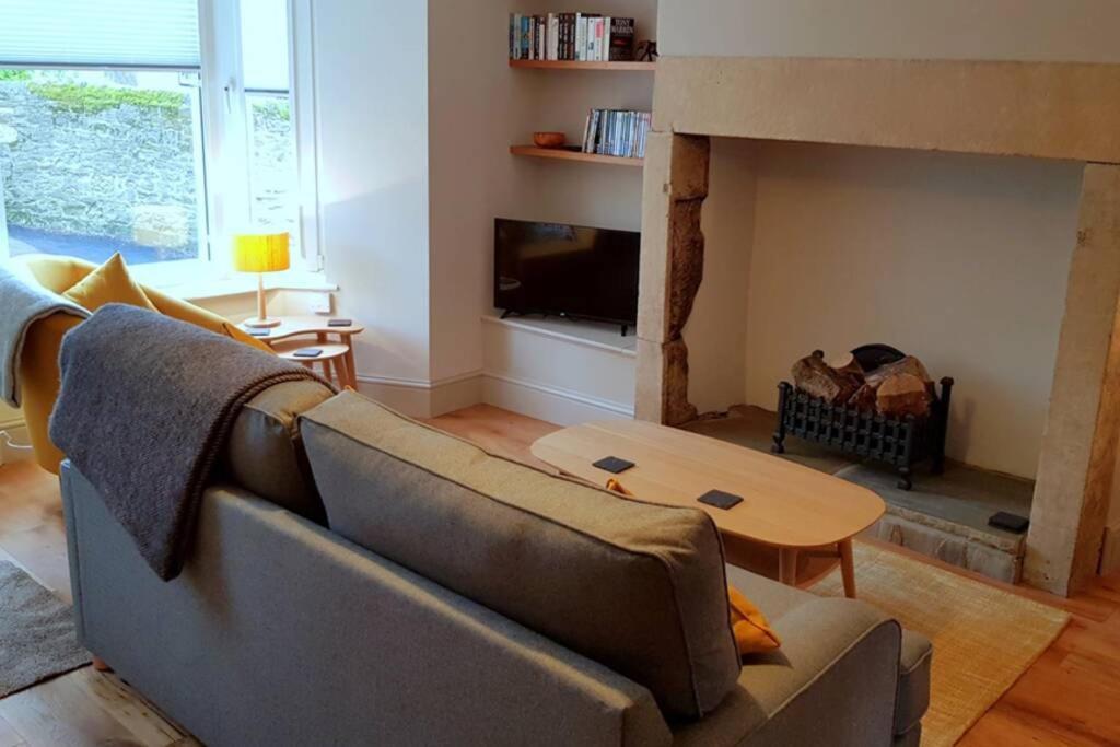 Walkers Retreat High Quality Cosy Holiday Home In The Popular Town Of Crook County Durham Crook (Durham) Екстериор снимка
